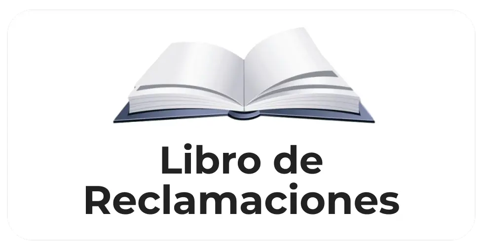 Libro de reclamacion